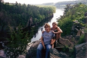 Taylors Falls with Mom (2002)