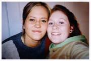 Krista and Selina (2003)