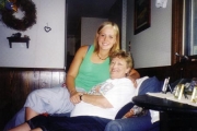 Krista and Grandma (2003)
