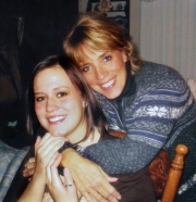 Debbie with Krista (2003)