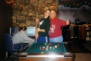 Krista and Grandpa (2003)