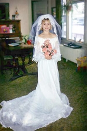 Krista "Bride of Christ" - (Feb 1993)