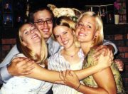 Bree, Joey, Nikki, and Krista (2002)