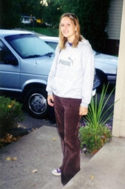 First day of Senior year (2003)
