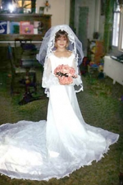 Nikki- "Bride of Christ" (Feb 1993)
