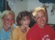 Krista, Joey, and Nikki (2000)