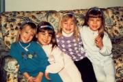 The Famous Four (Nikki, Jenna, Krista, Joanna)