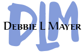 Debbie L Mayer Logo